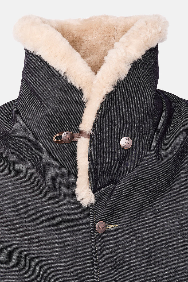 WRANGLER X FILSON PACKER COAT