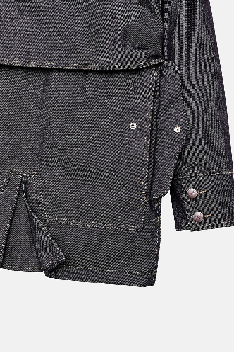 WRANGLER X FILSON PACKER COAT