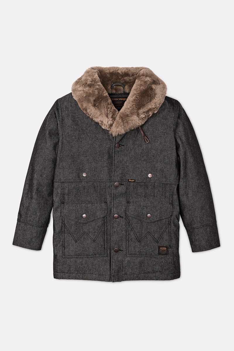 WRANGLER X FILSON PACKER COAT