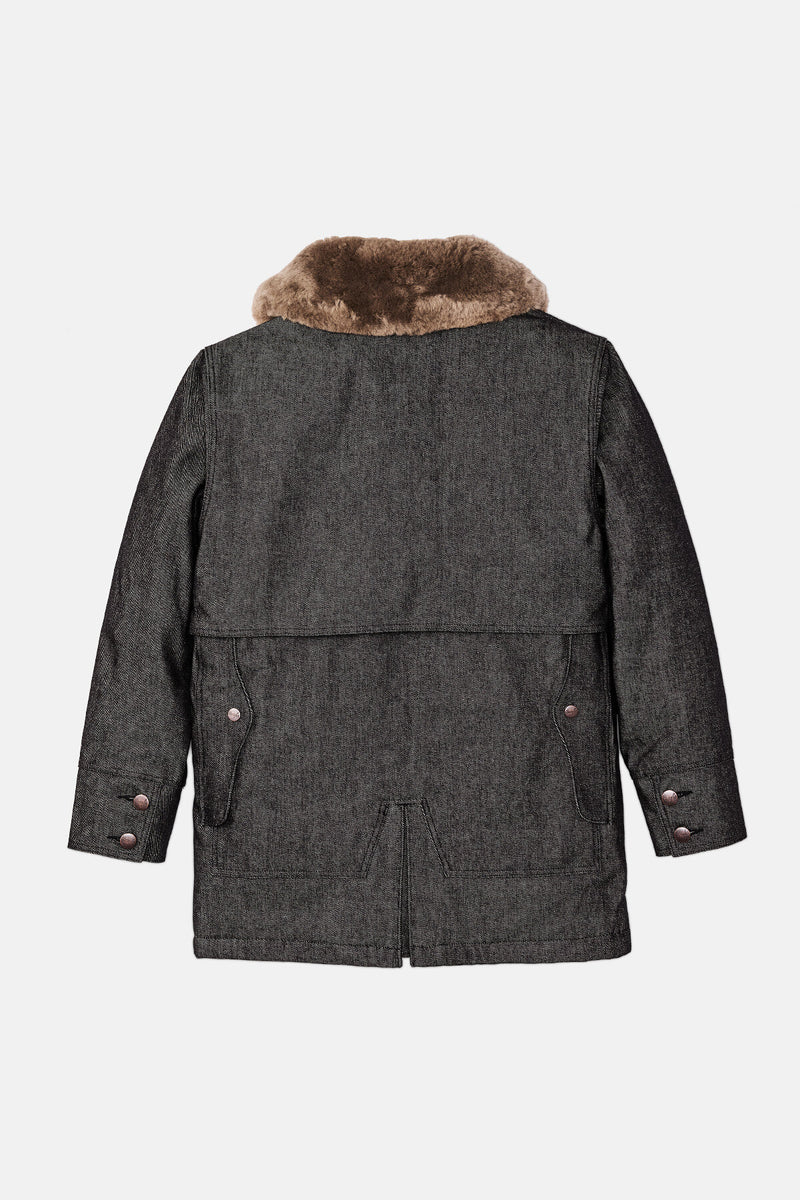 WRANGLER X FILSON PACKER COAT