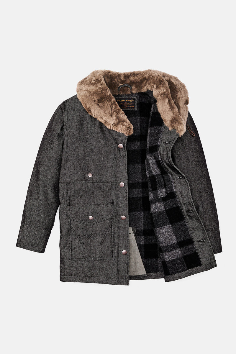 WRANGLER X FILSON PACKER COAT