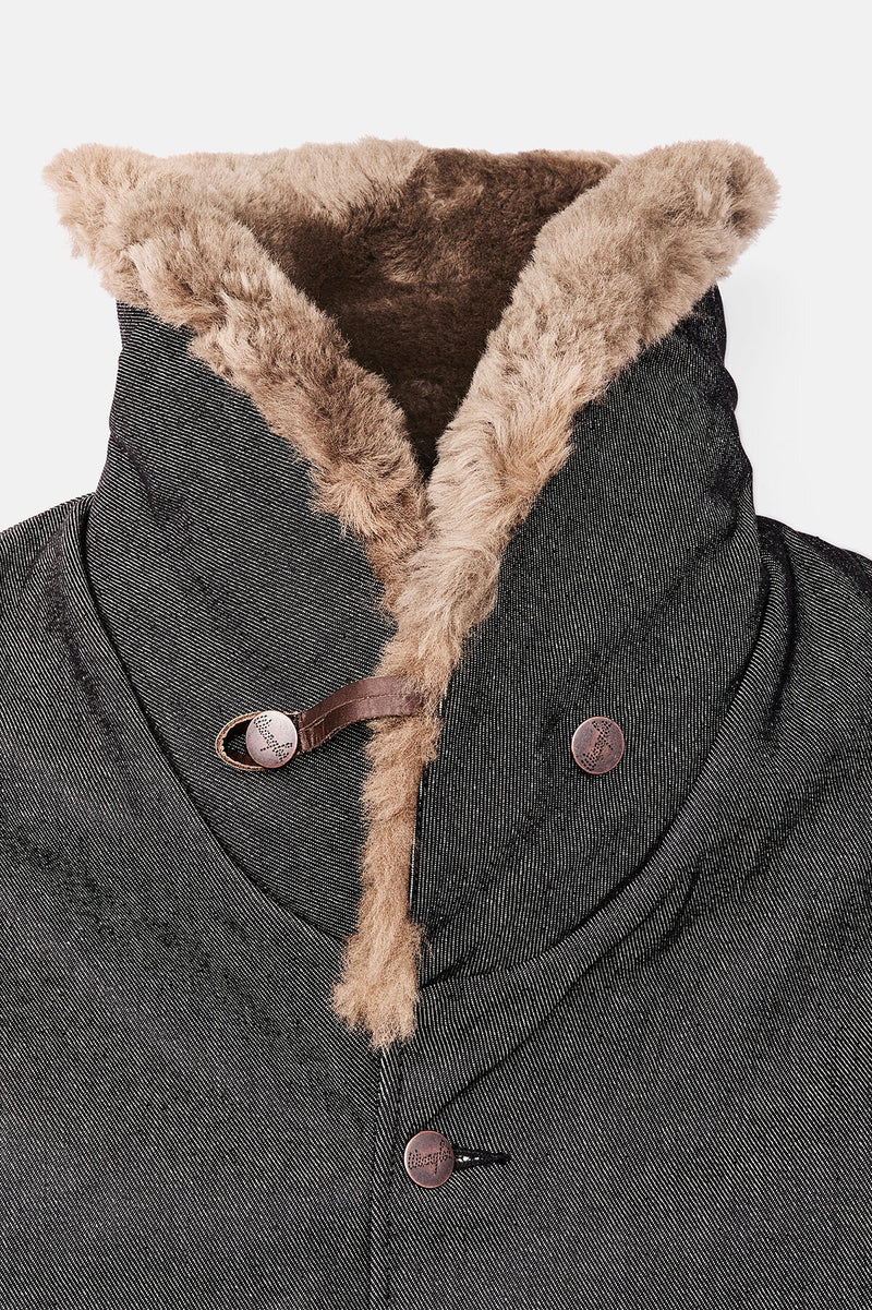 WRANGLER X FILSON PACKER COAT