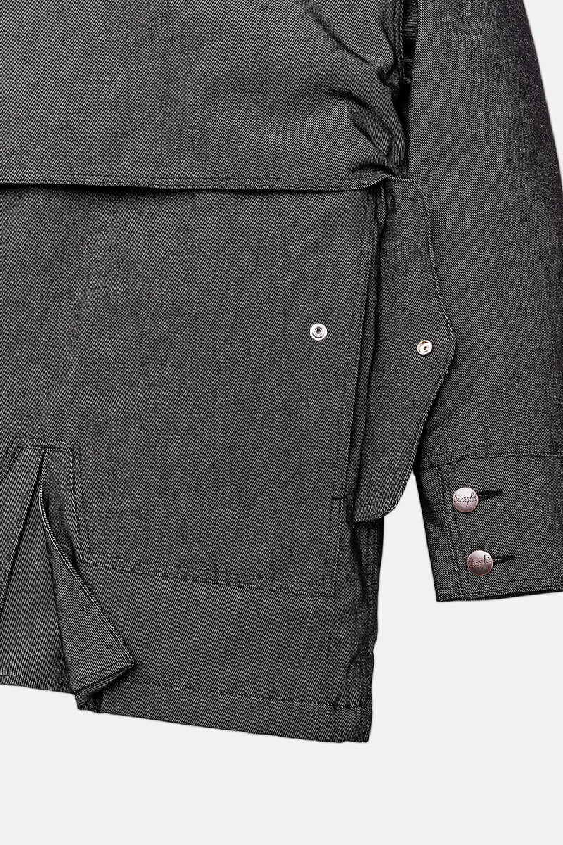 WRANGLER X FILSON PACKER COAT