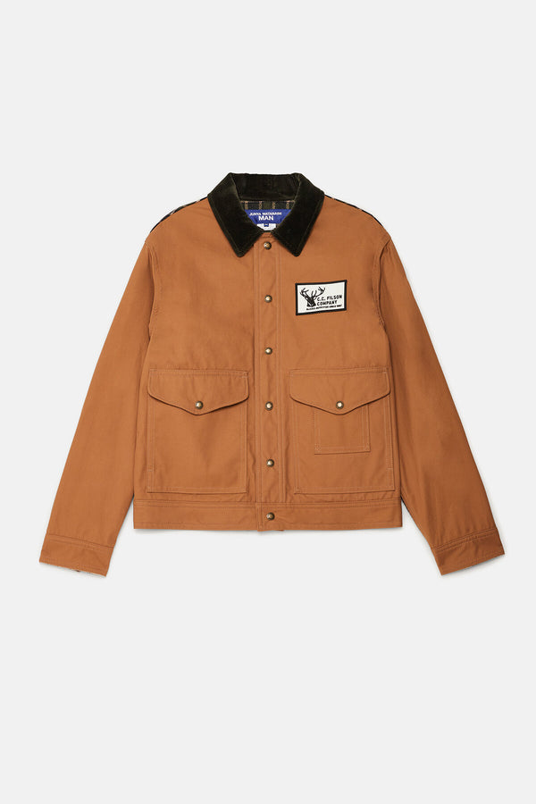FILSON X JUNYA WATANABE WORK JACKET
