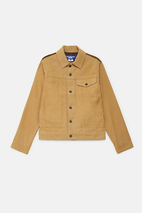 FILSON X JUNYA WATANABE WORK JACKET