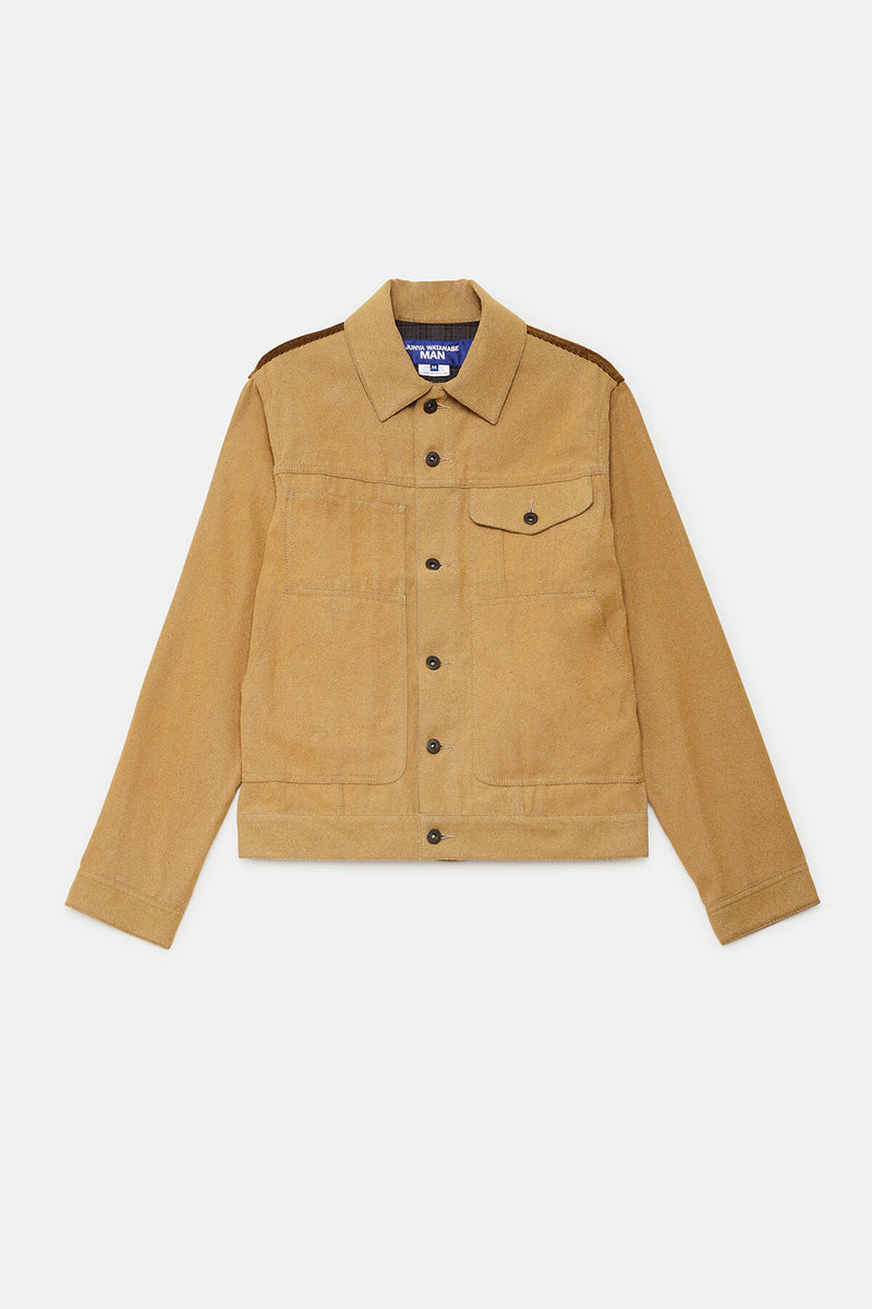 FILSON X JUNYA WATANABE WORK JACKET