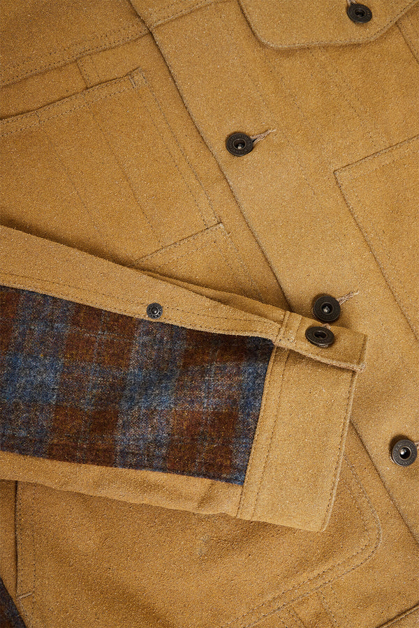 FILSON X JUNYA WATANABE WORK JACKET