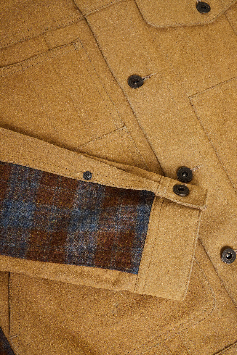 FILSON X JUNYA WATANABE WORK JACKET