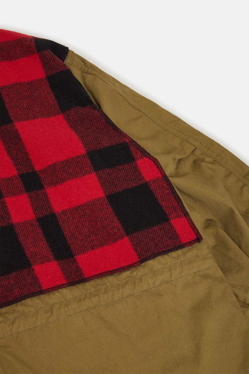 FILSON X JUNYA WATANABE TRENCH COAT