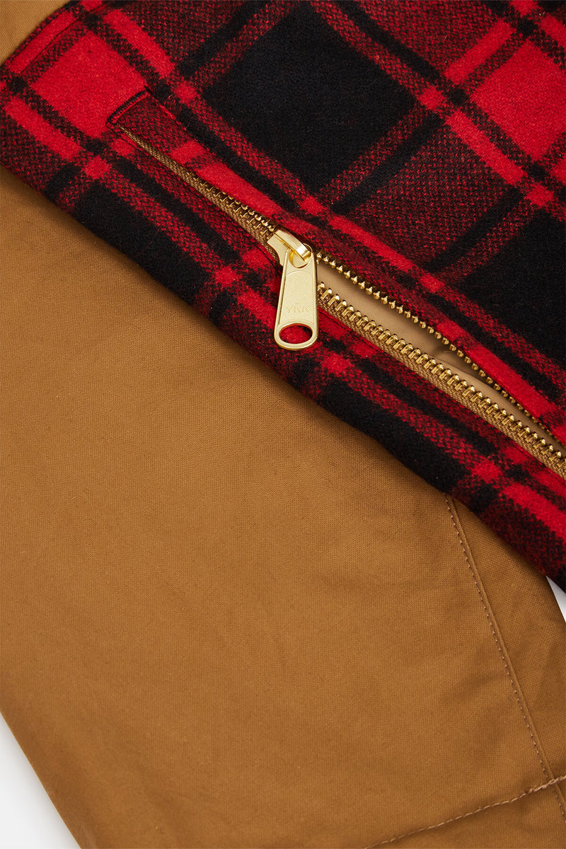 GIACCA CRUISER IN COTONE FILSON X JUNYA WATANABE