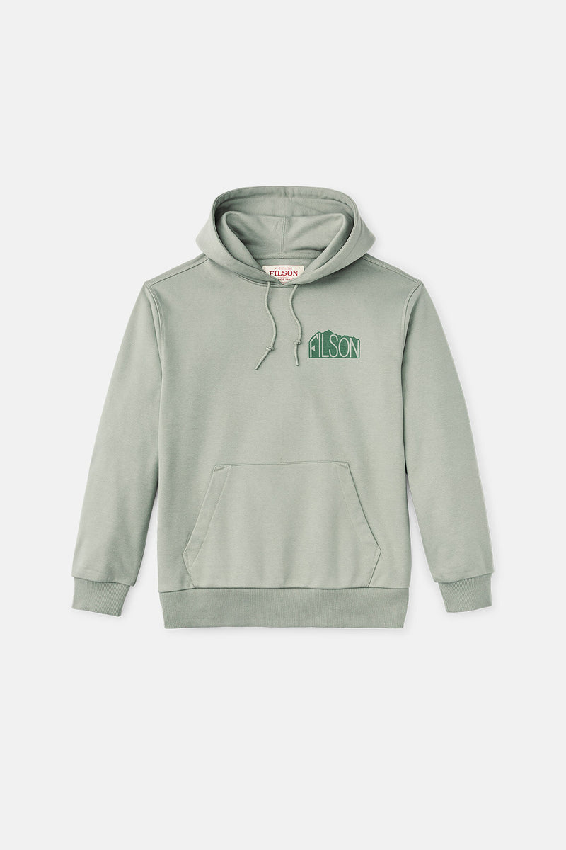PROSPECTOR GRAPHIC HOODIE