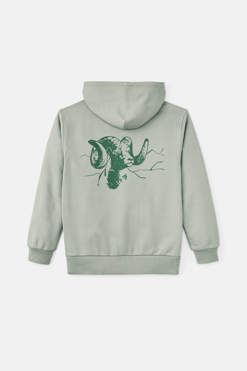 PROSPECTOR GRAPHIC HOODIE