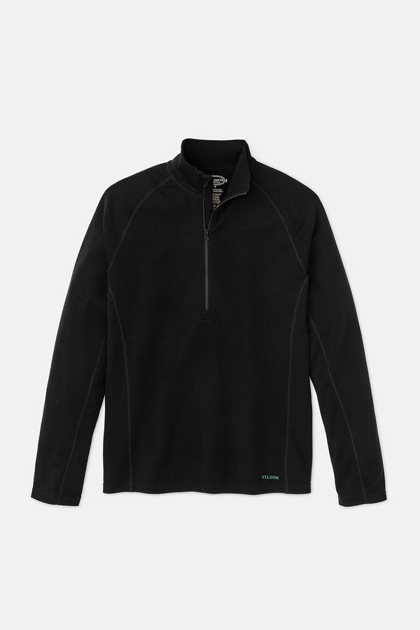 400G Merino Wool Half-Zip