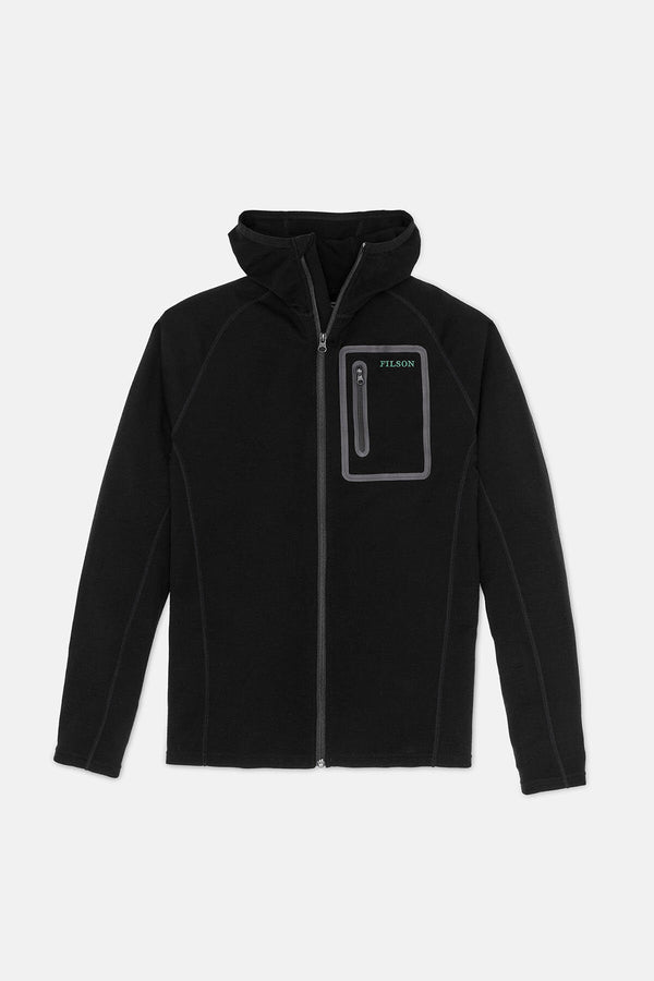 400G Merino Wool Hoodie