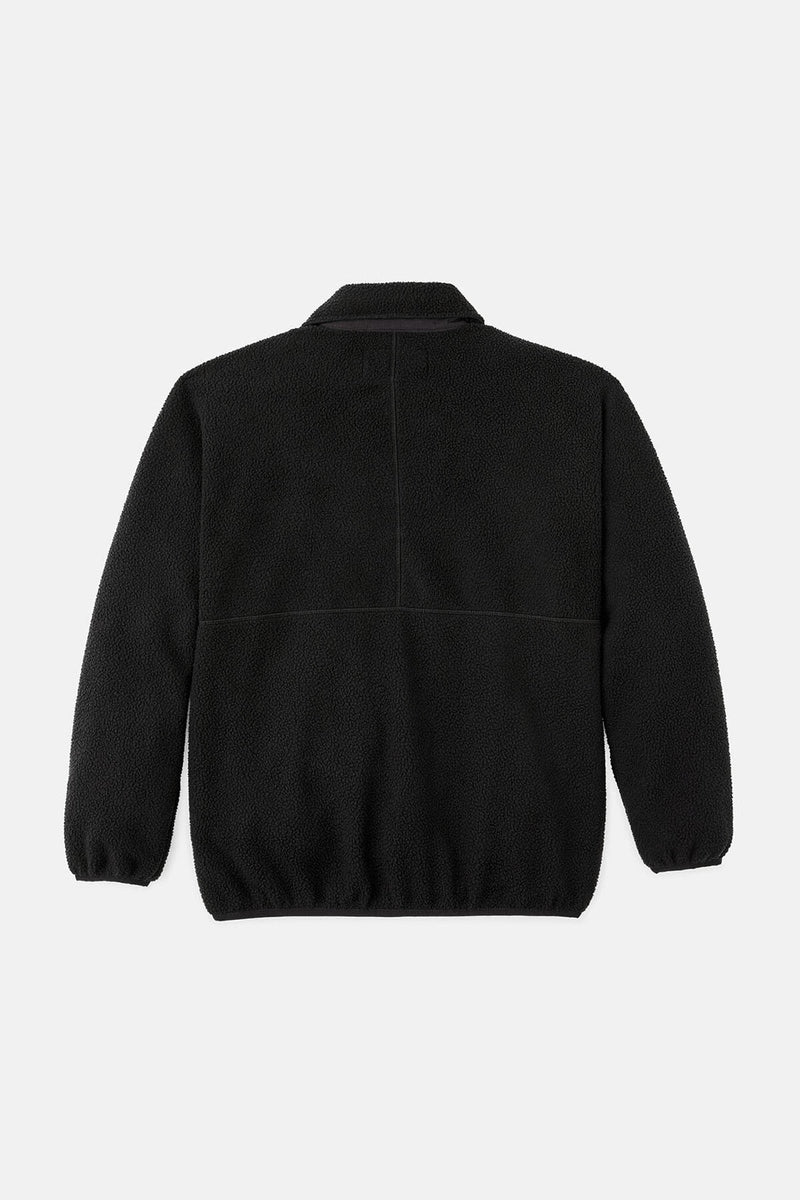 PILE FLEECE PULLOVER