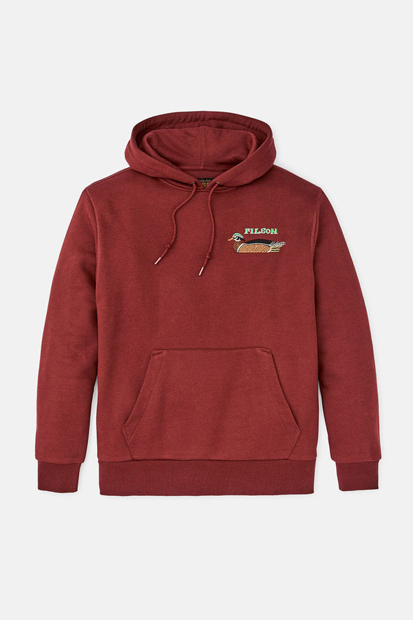 PROSPECTOR EMBROIDERED HOODIE