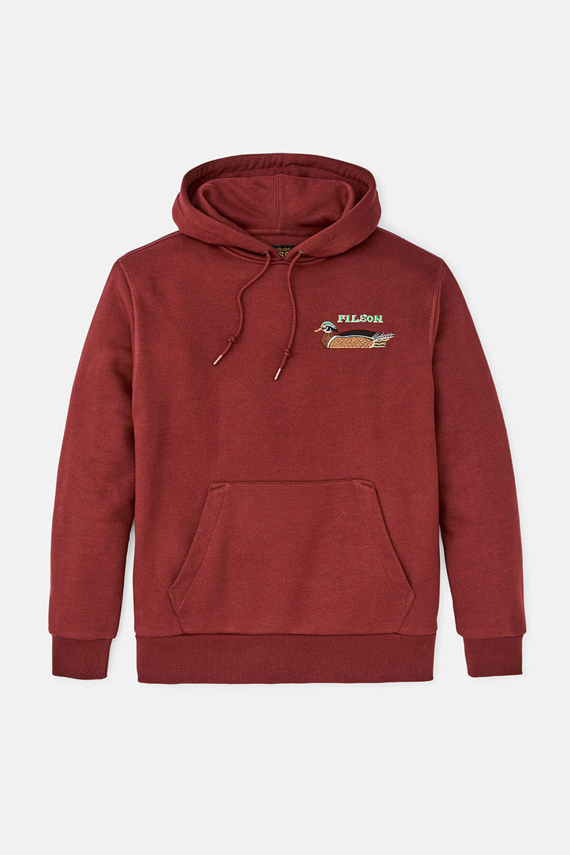 PROSPECTOR EMBROIDERED HOODIE
