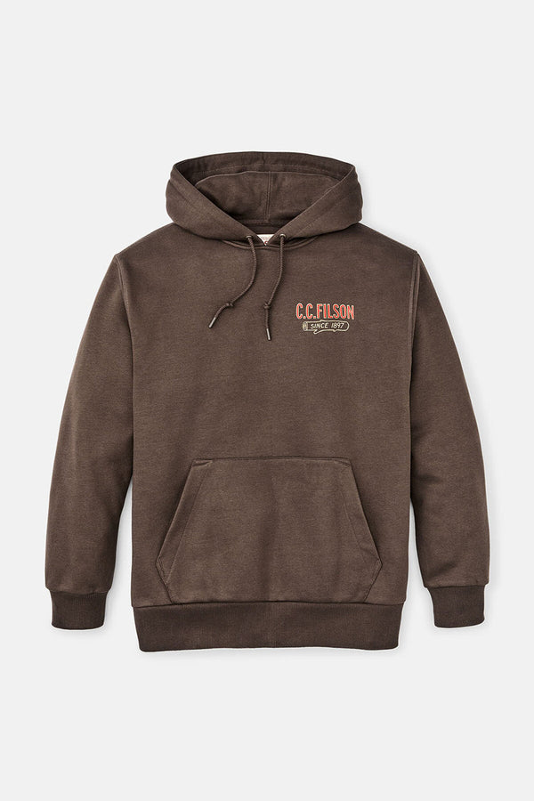 PROSPECTOR GRAPHIC HOODIE