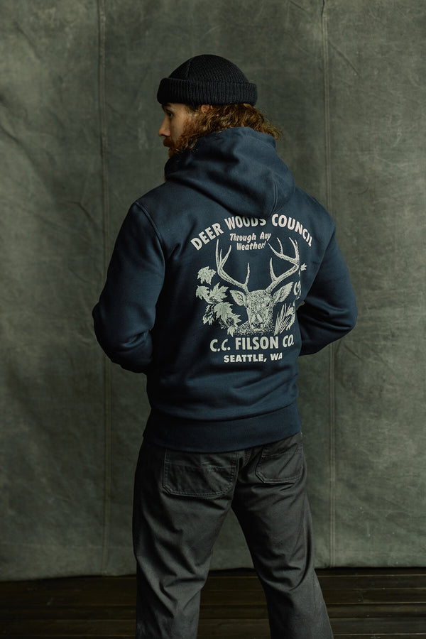 PROSPECTOR GRAPHIC HOODIE