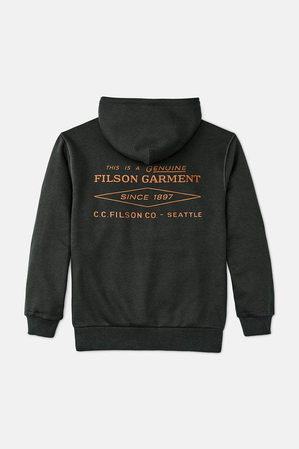 PROSPECTOR GRAPHIC HOODIE