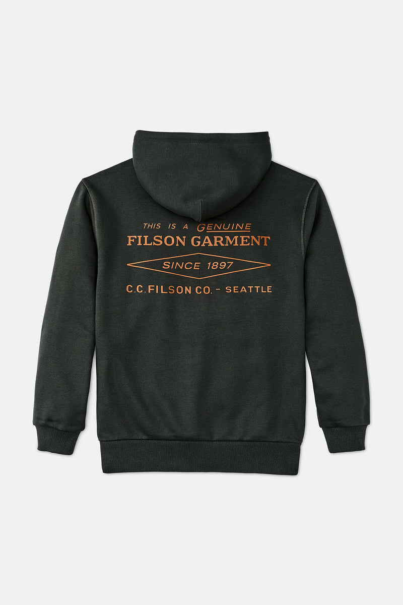 PROSPECTOR GRAPHIC HOODIE