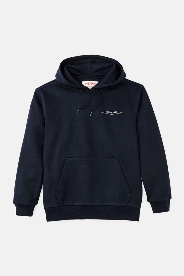 PROSPECTOR GRAPHIC HOODIE