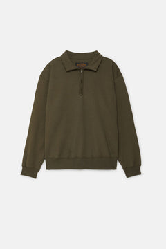 OUTRIDER QUARTER ZIP FLEECE