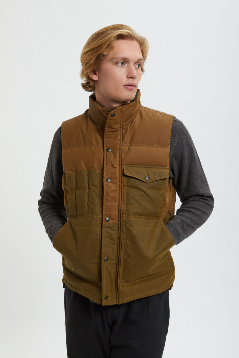 DOWN CRUISER VEST