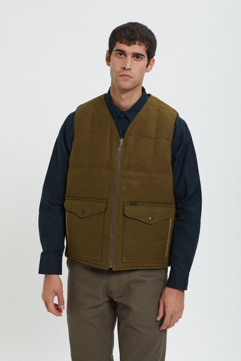 BUCKLAND DOWN VEST