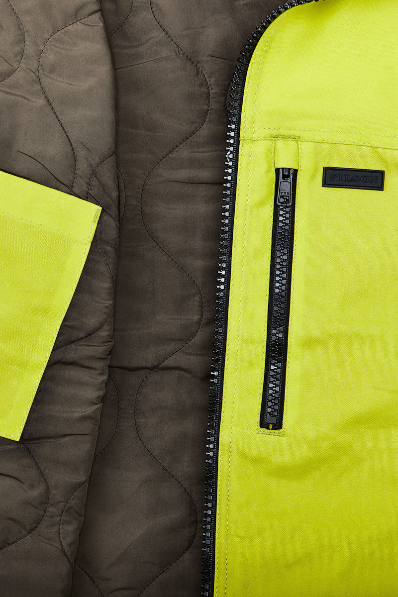 TIN CLOTH PRIMALOFT® VEST