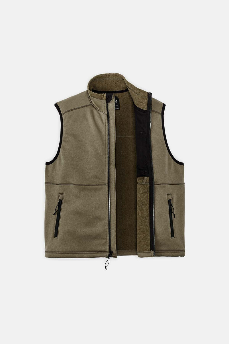 GRANITE RIDGE FLEECE VEST