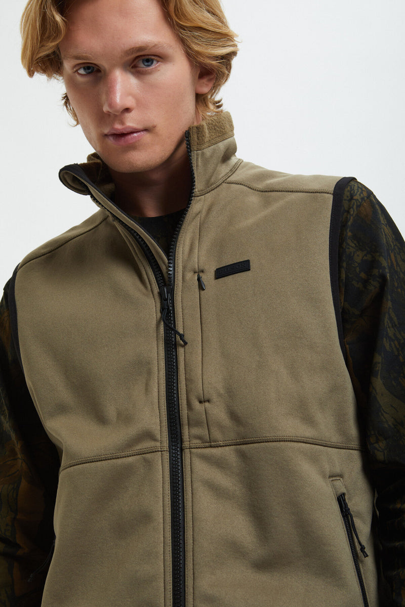 GRANITE RIDGE FLEECE VEST