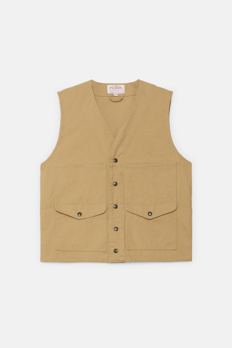 DRY TIN VEST