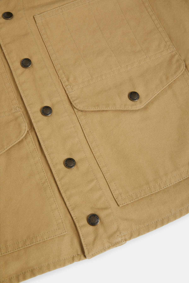 DRY TIN VEST