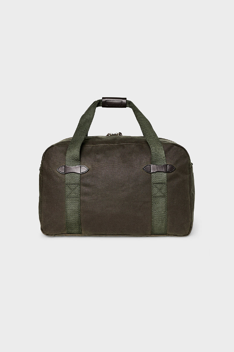 MEDIUM TIN CLOTH DUFFLE BAG