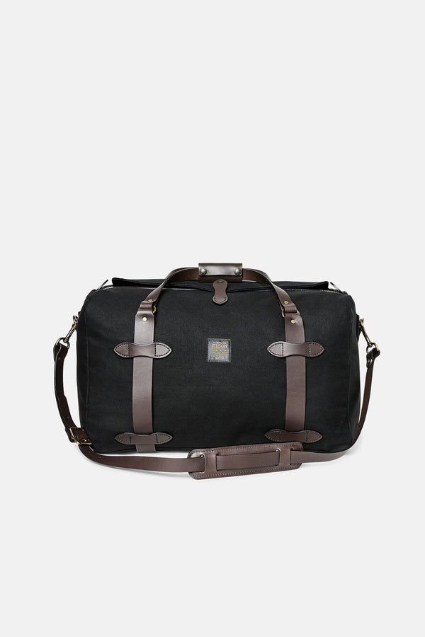 MEDIUM RUGGED TWILL DUFFLE BAG