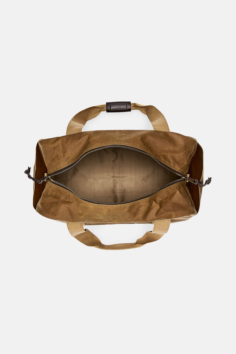 Tin Cloth Medium Duffle Bag