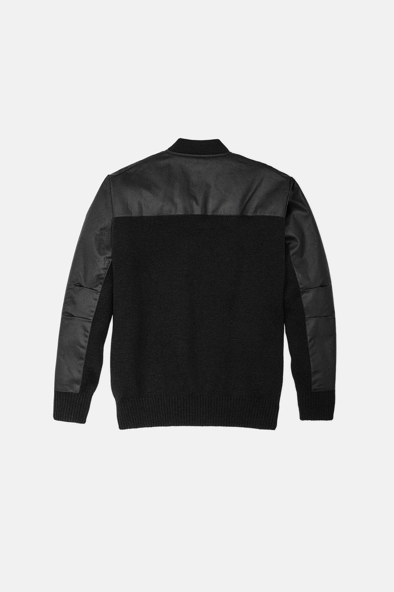 HENLEY GUIDE SWEATER