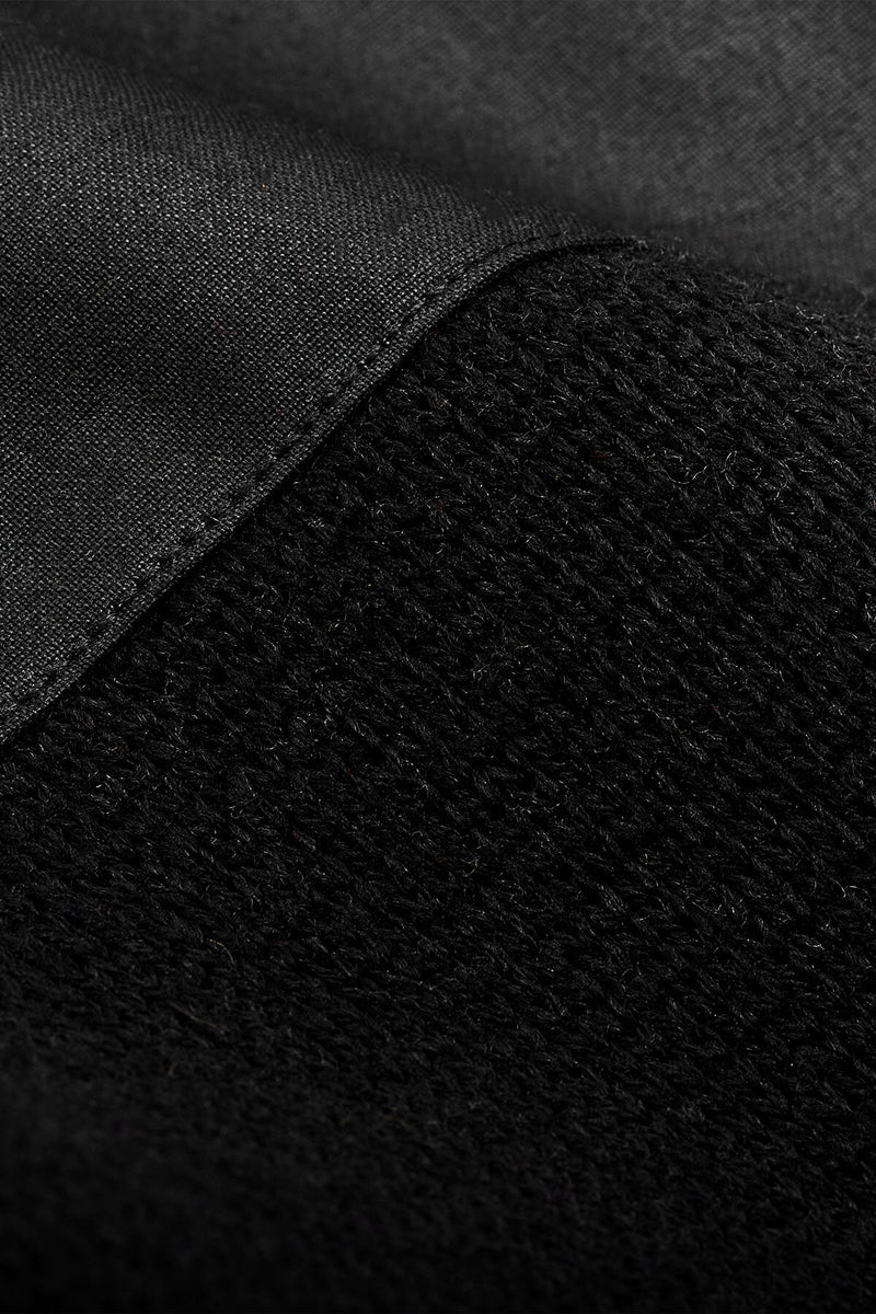 HENLEY GUIDE SWEATER