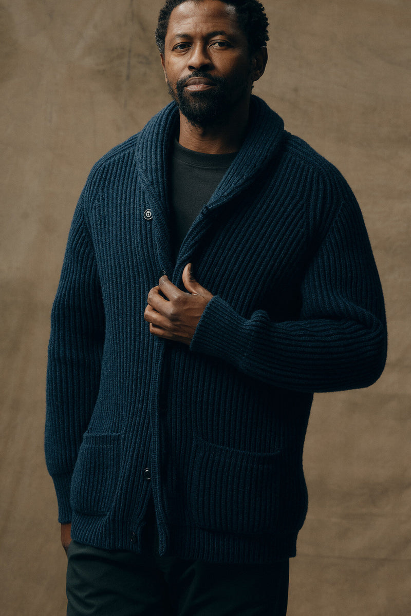 Bristol Cardigan Sweater