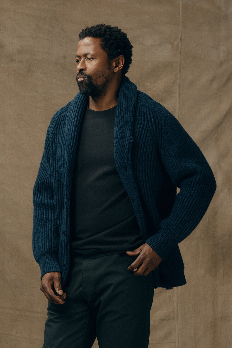 Bristol Cardigan Sweater