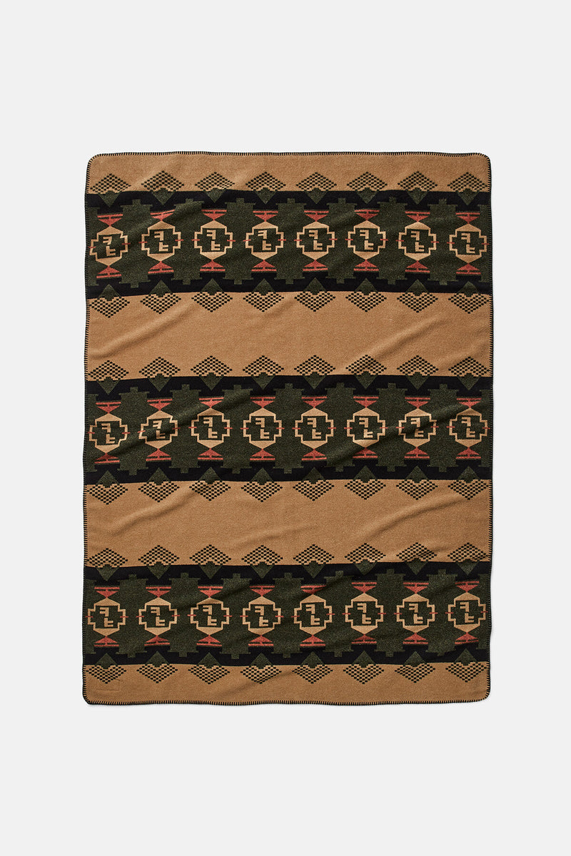 FILSON FORESTRY WOOL BLANKET