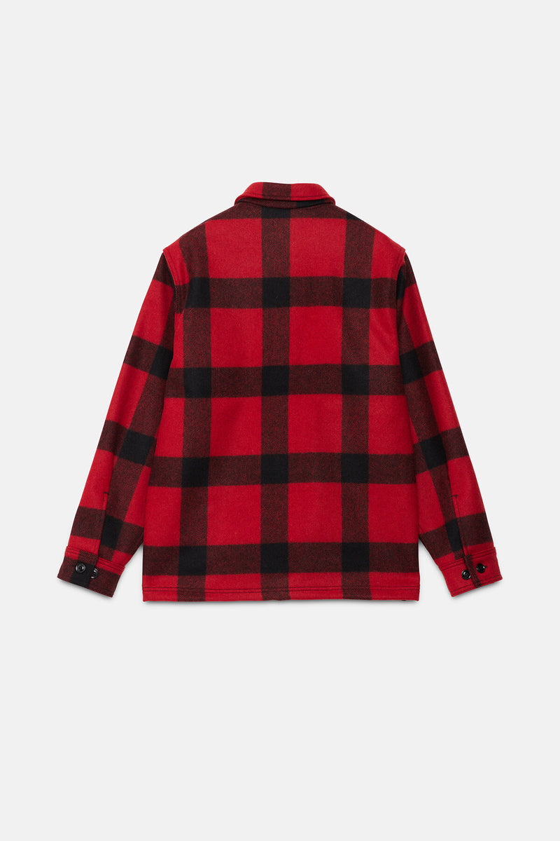 MACKINAW WOOL JAC-SHIRT