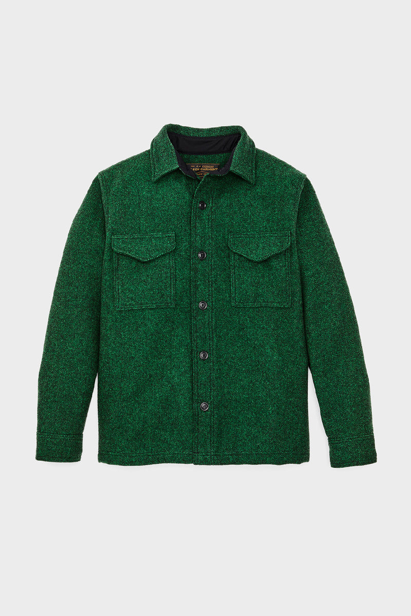 MACKINAW WOOL JAC-SHIRT