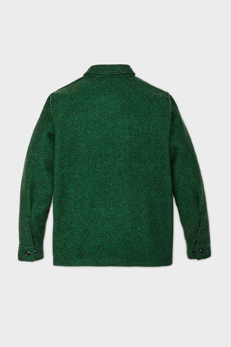 MACKINAW WOOL JAC-SHIRT