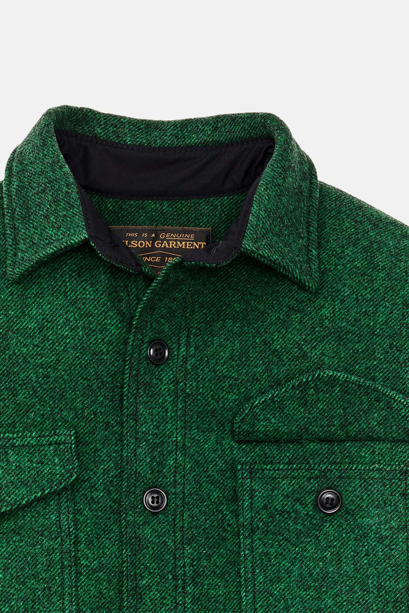 MACKINAW WOOL JAC-SHIRT