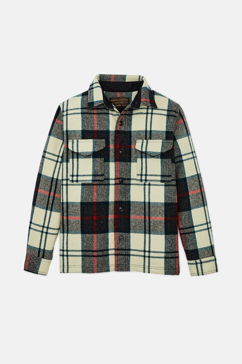 MACKINAW WOOL JAC-SHIRT