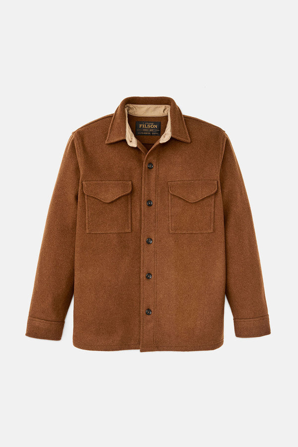 MACKINAW WOOL JAC-SHIRT