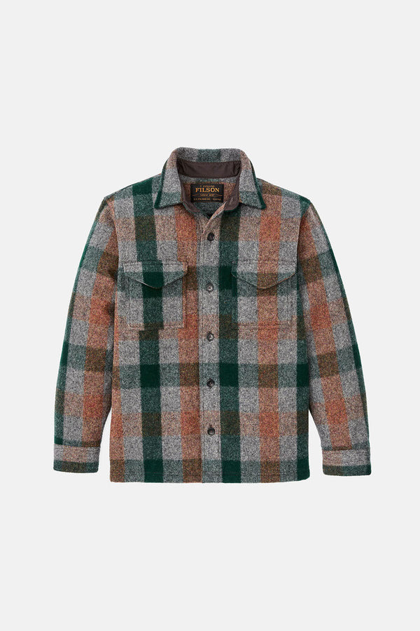 MACKINAW WOOL JAC-SHIRT