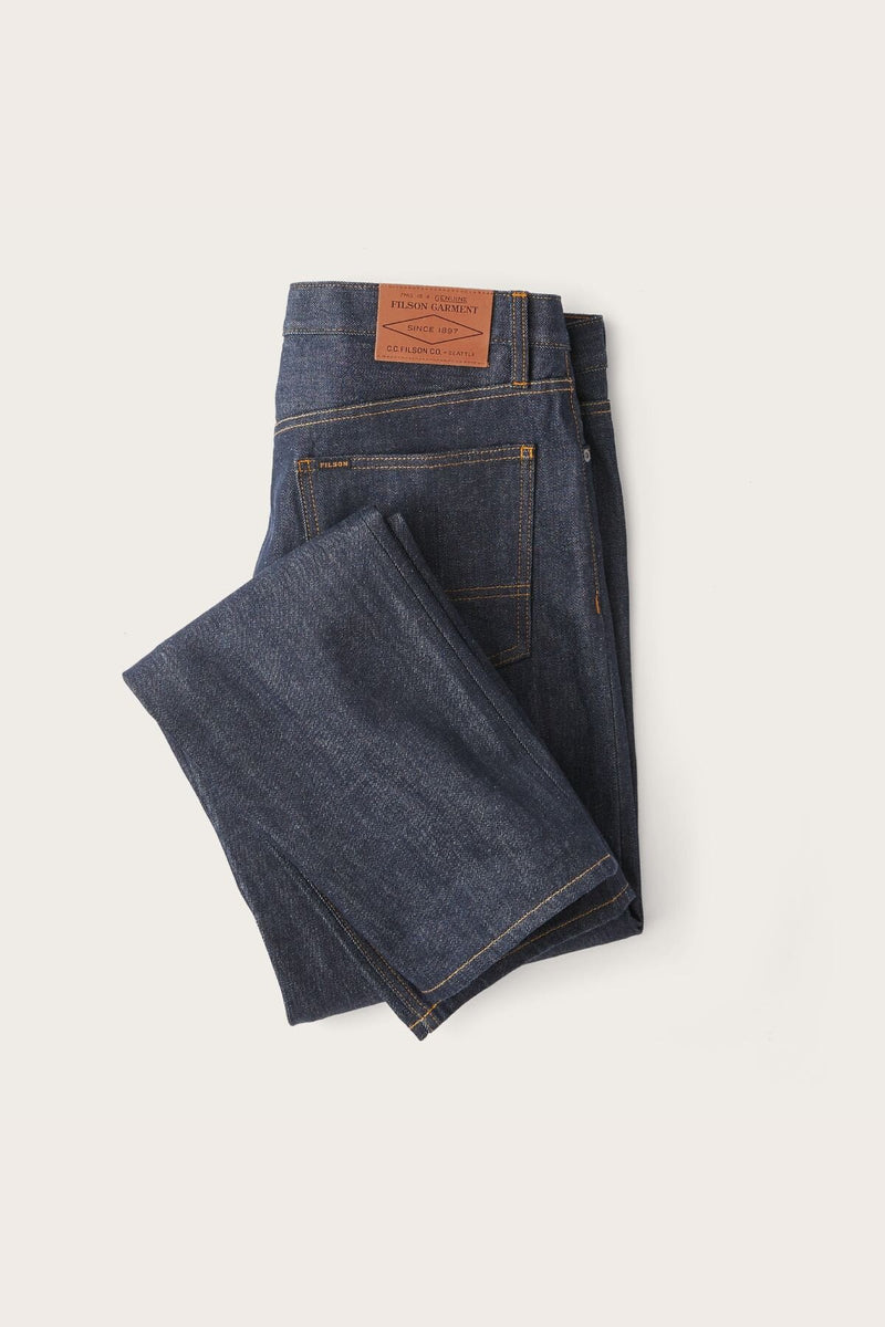 RAIL-SPLITTER JEANS